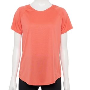 Tek Gear Women's Crewneck Tee Shirt Top Size Large